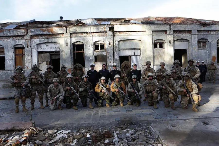 Ejercito de Chile