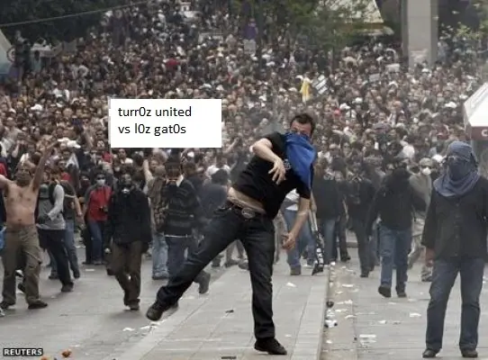pendejos