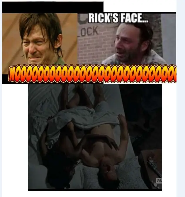 the walking dead temporada 6 the walking dead temporada 6