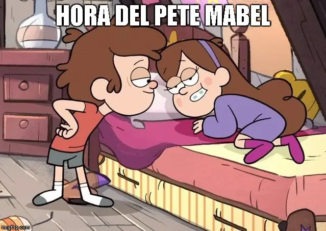 Gravity Falls