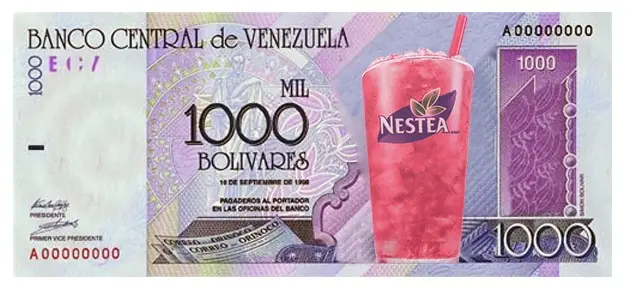 billetes