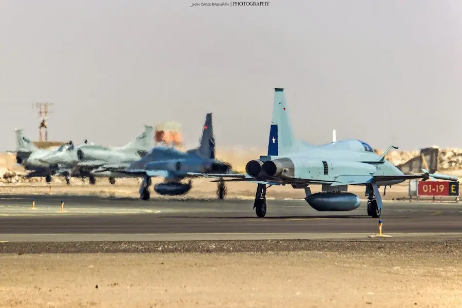 Mirage 50 Pantera