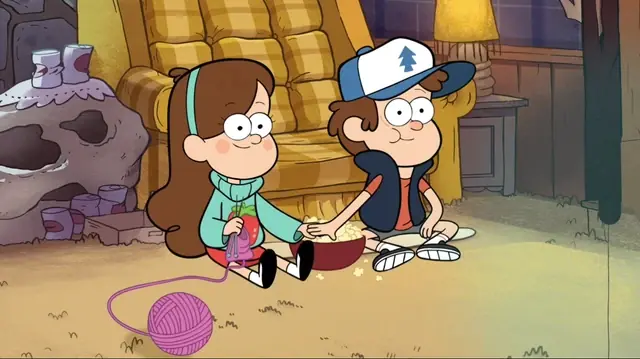 Gravity Falls : Que es el "Pinecest"? apto