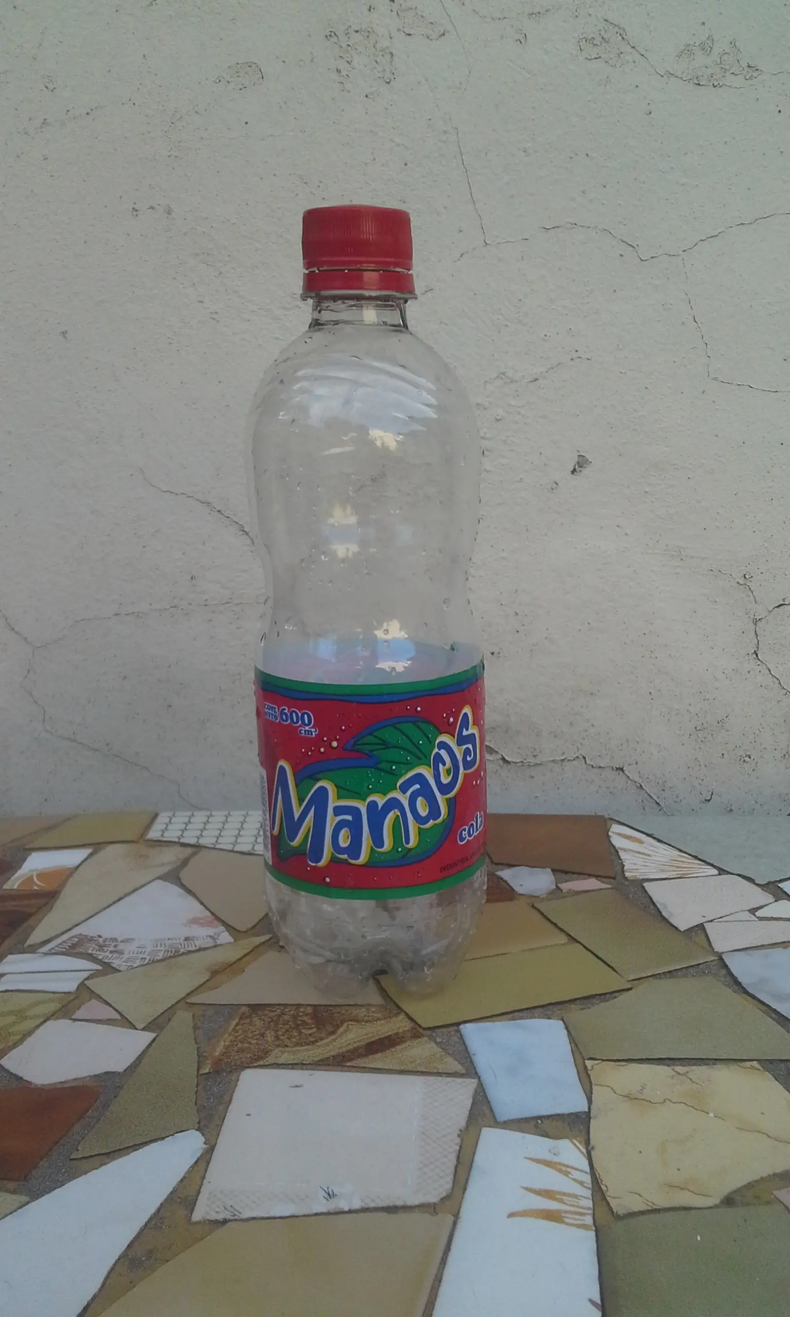 hace tu regadera de manaos papu!