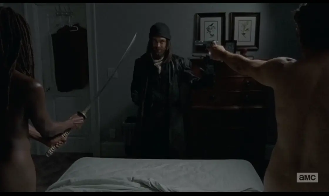 the walking dead 6x11 the walking dead 6x11