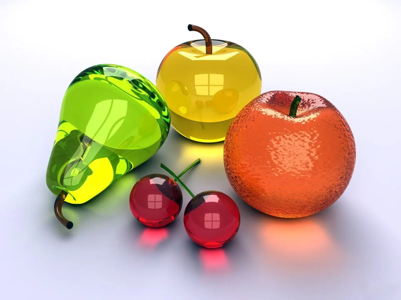 Te gustan los dulces? Wallpapers de dulces y colores