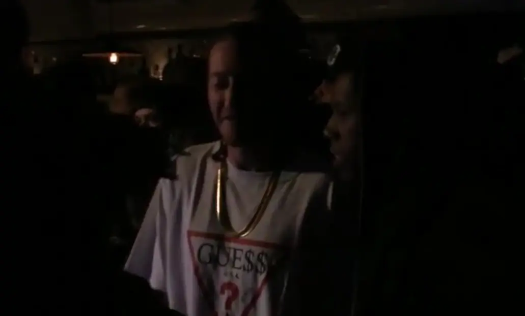 boiler room