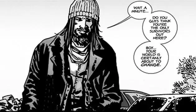 The Walking Dead The Walking Dead