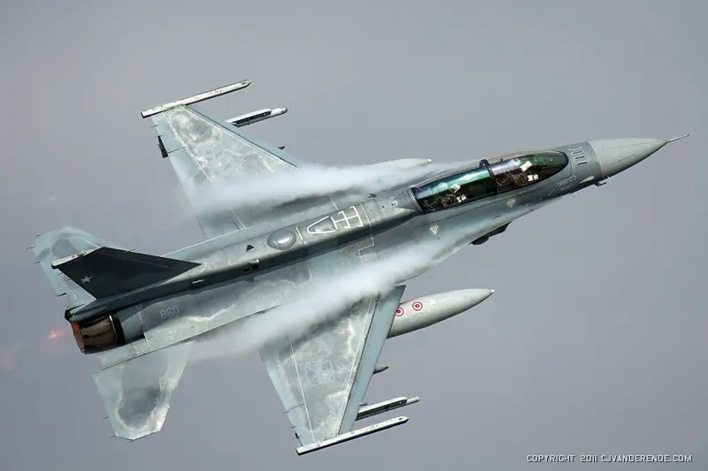 Northrop F5E Tigre III