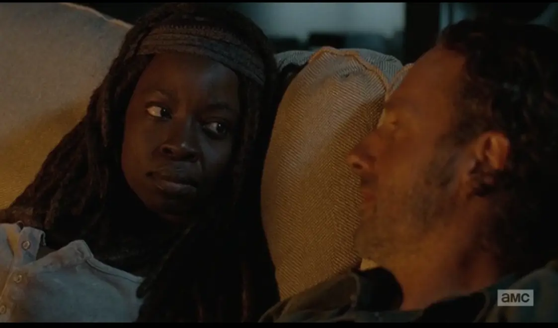 the walking dead 6x11 the walking dead 6x11