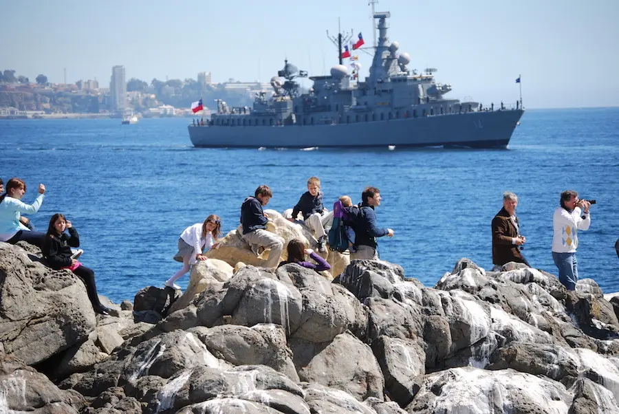 Ejercito de Chile