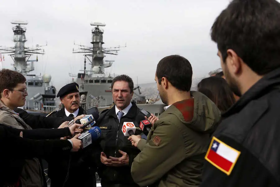 Ejercito de Chile