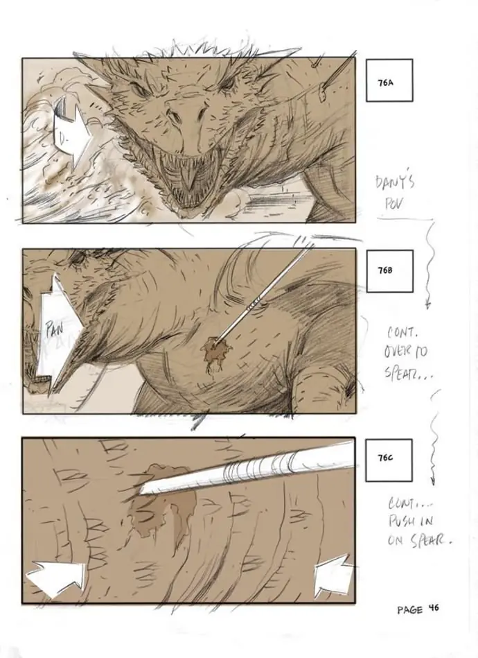 storyboard