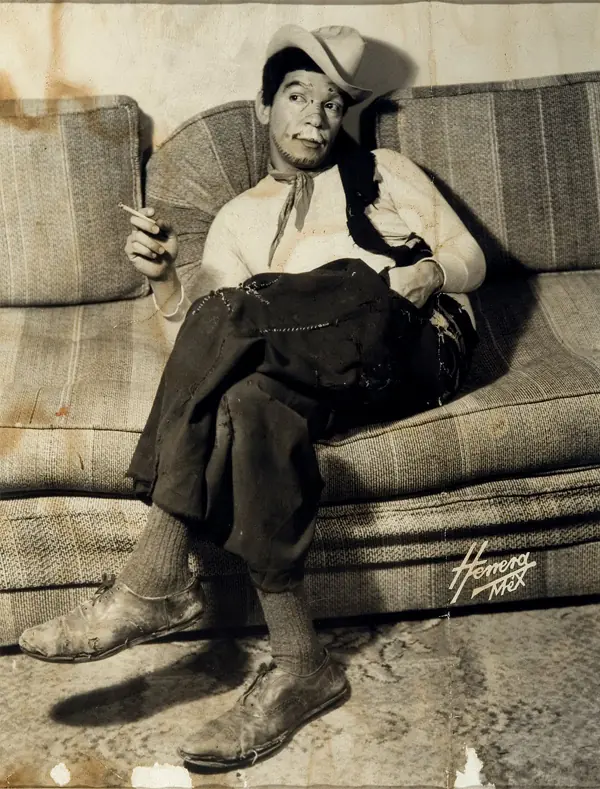 Mario Moreno no era tan agradable como “Cantinflas”