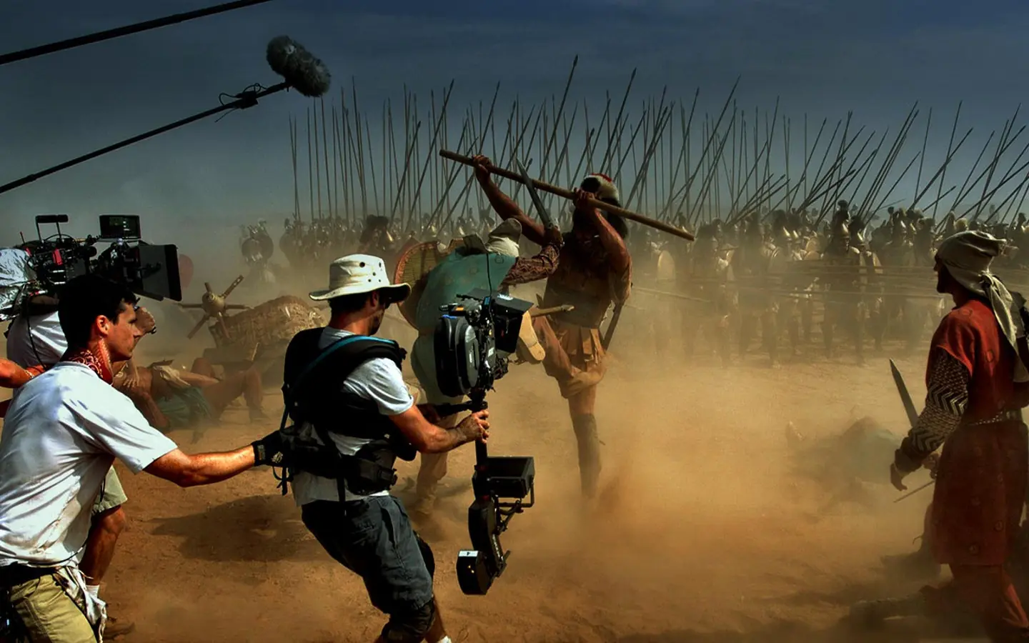 Hacer un guion para cine