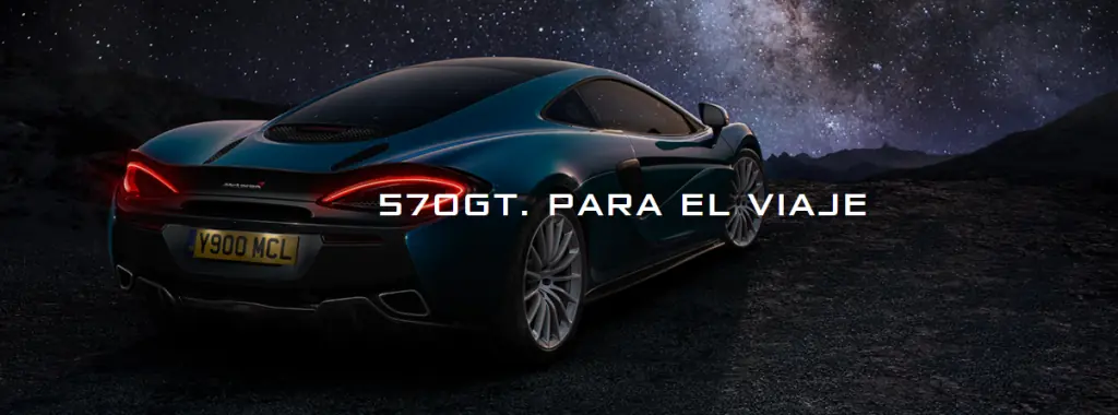 570GT 570GT