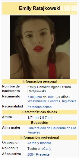 modelo modelo