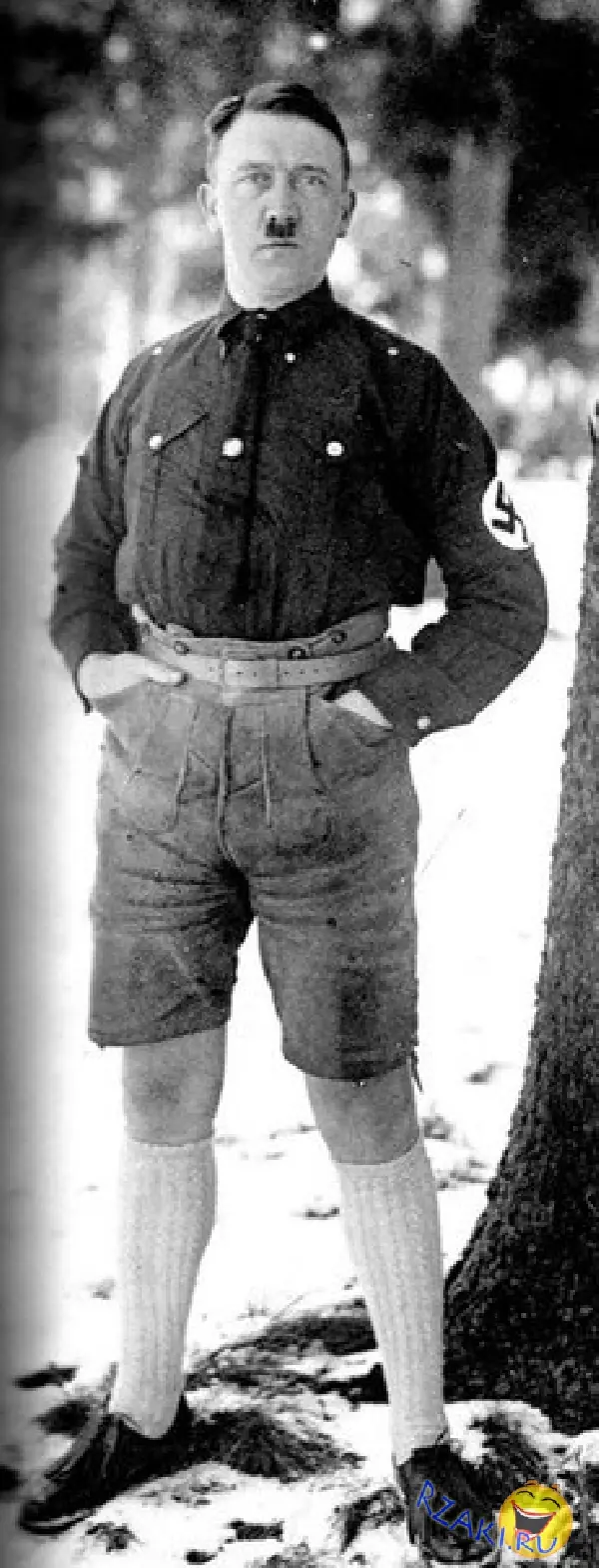 El micropene de Hitler y otros 4 penes celebres