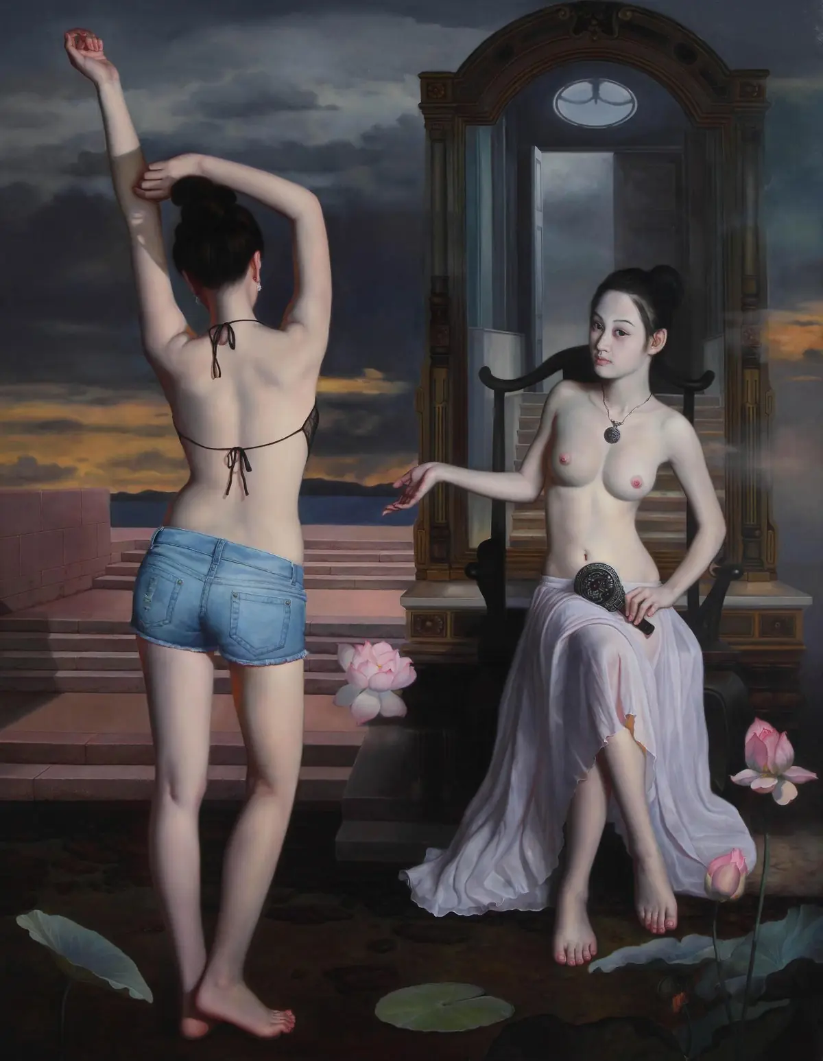 Gillian Carnegie