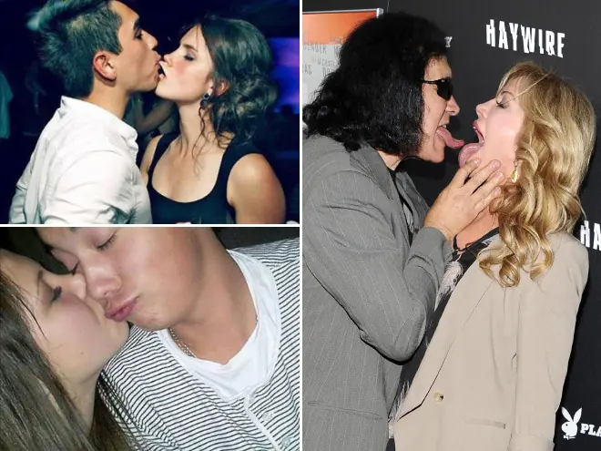 Besos que solo un taringuer@ puede dar