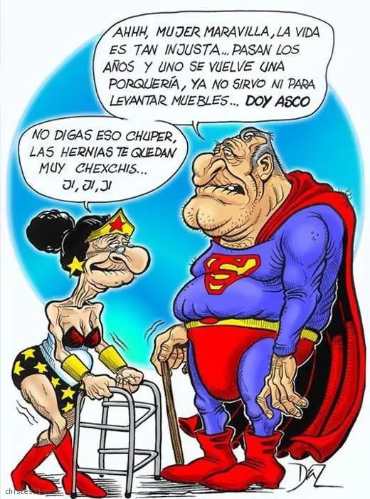 famosos