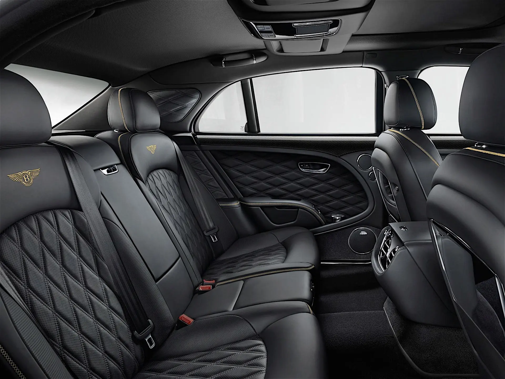 Bentley Mulsanne 2016 - Lujoso por donde lo mires Bentley Mulsanne 2016 - Lujoso por donde lo mires