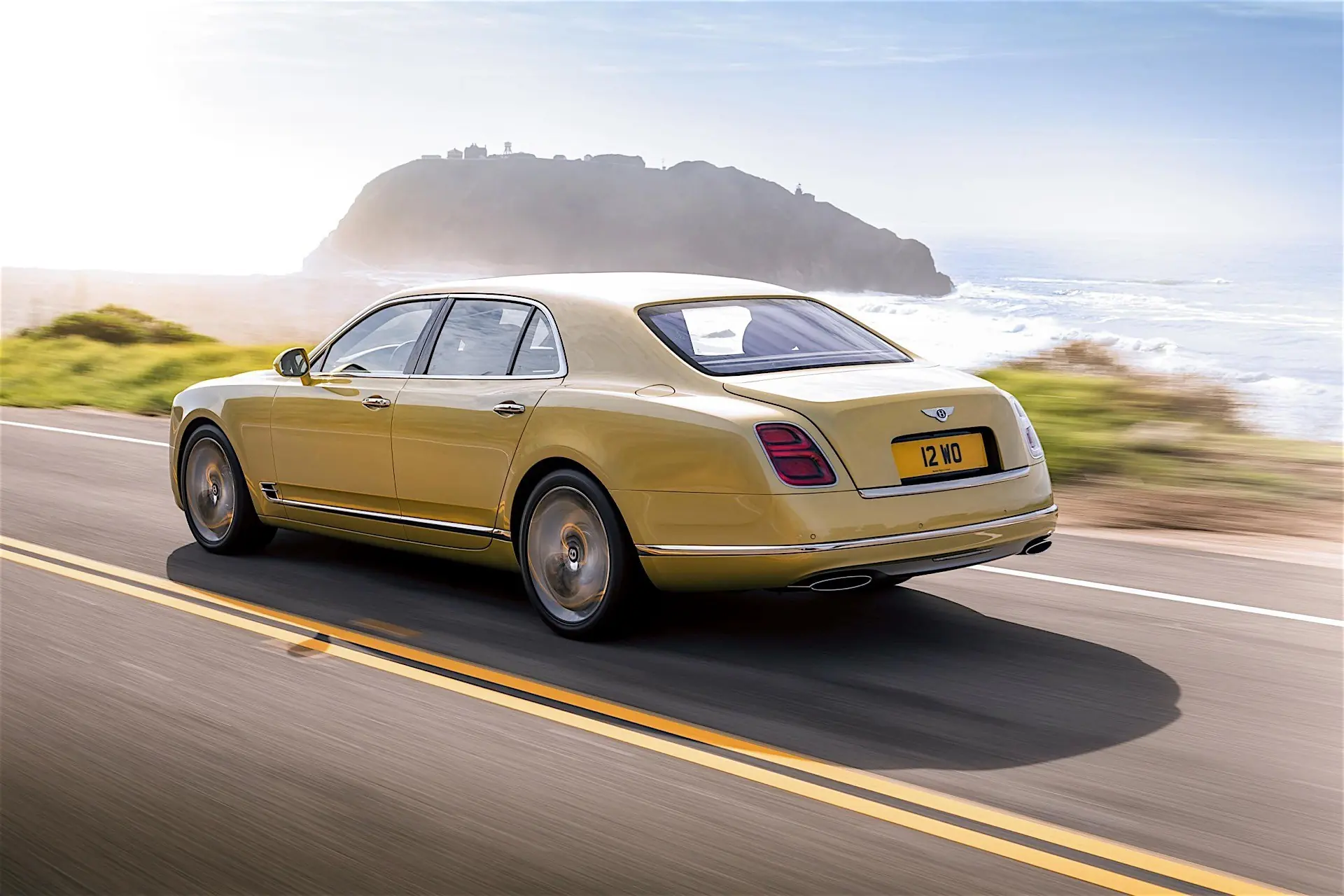 mulsanne mulsanne