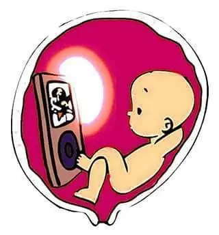Imagenes Bebe buscadas para batas/ remeras de maternidad
