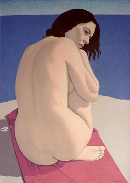 Orgasmarte: Pinturas