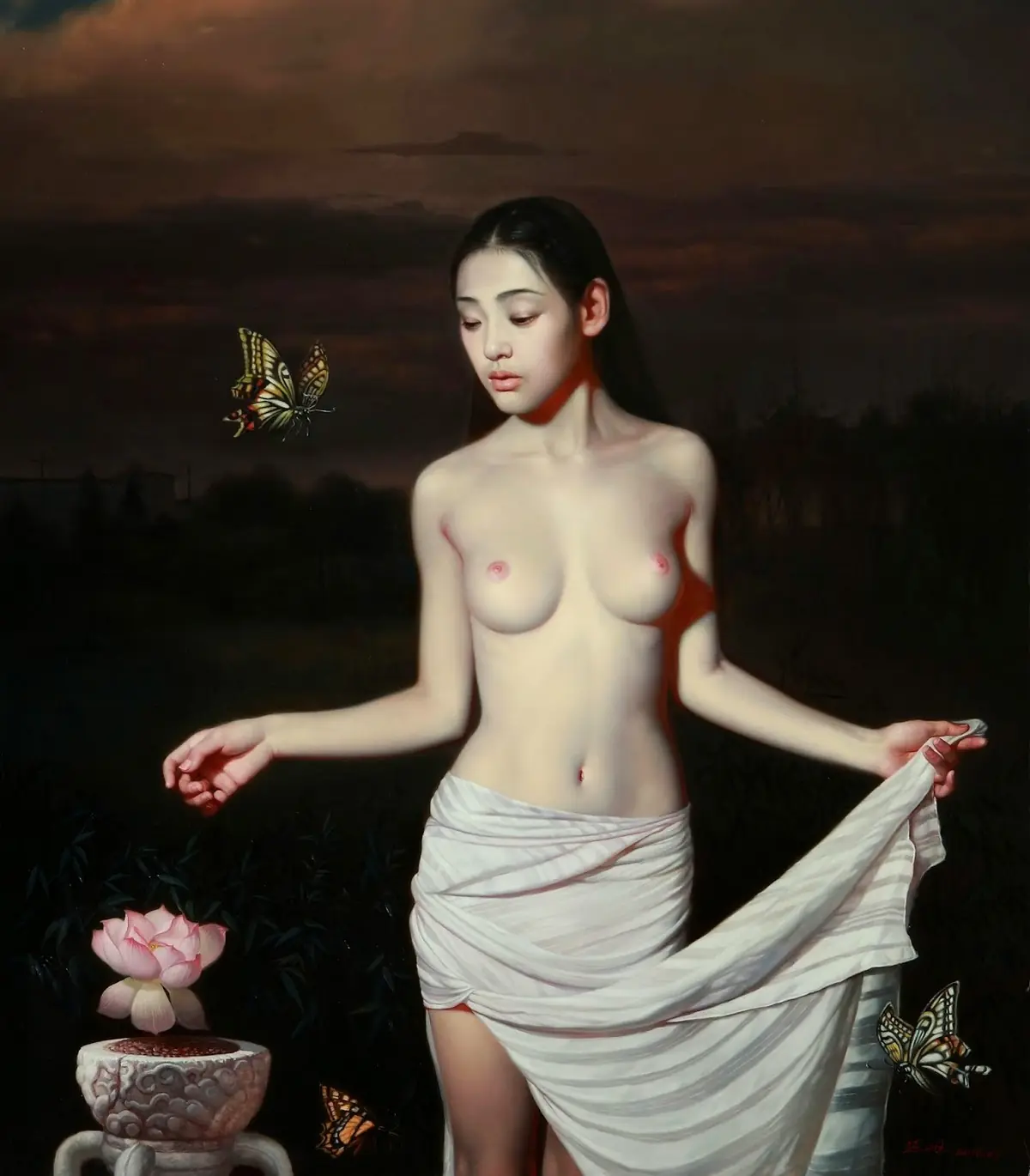 LIU YANMING