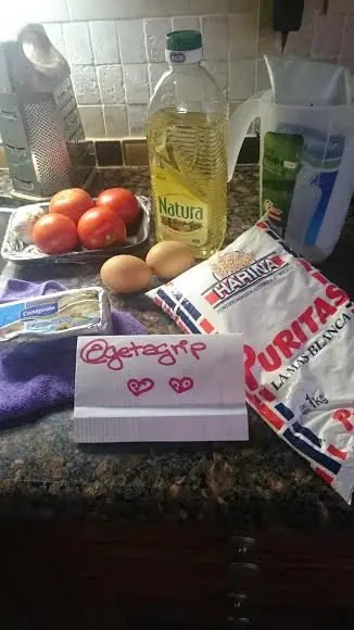 Crepes rellenos de verduras salteadas ( receta propia)