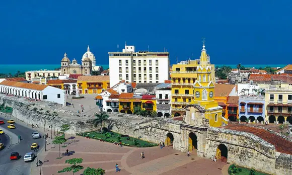 Colombiano afuera nos ven como nos ven