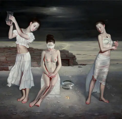 Gillian Carnegie