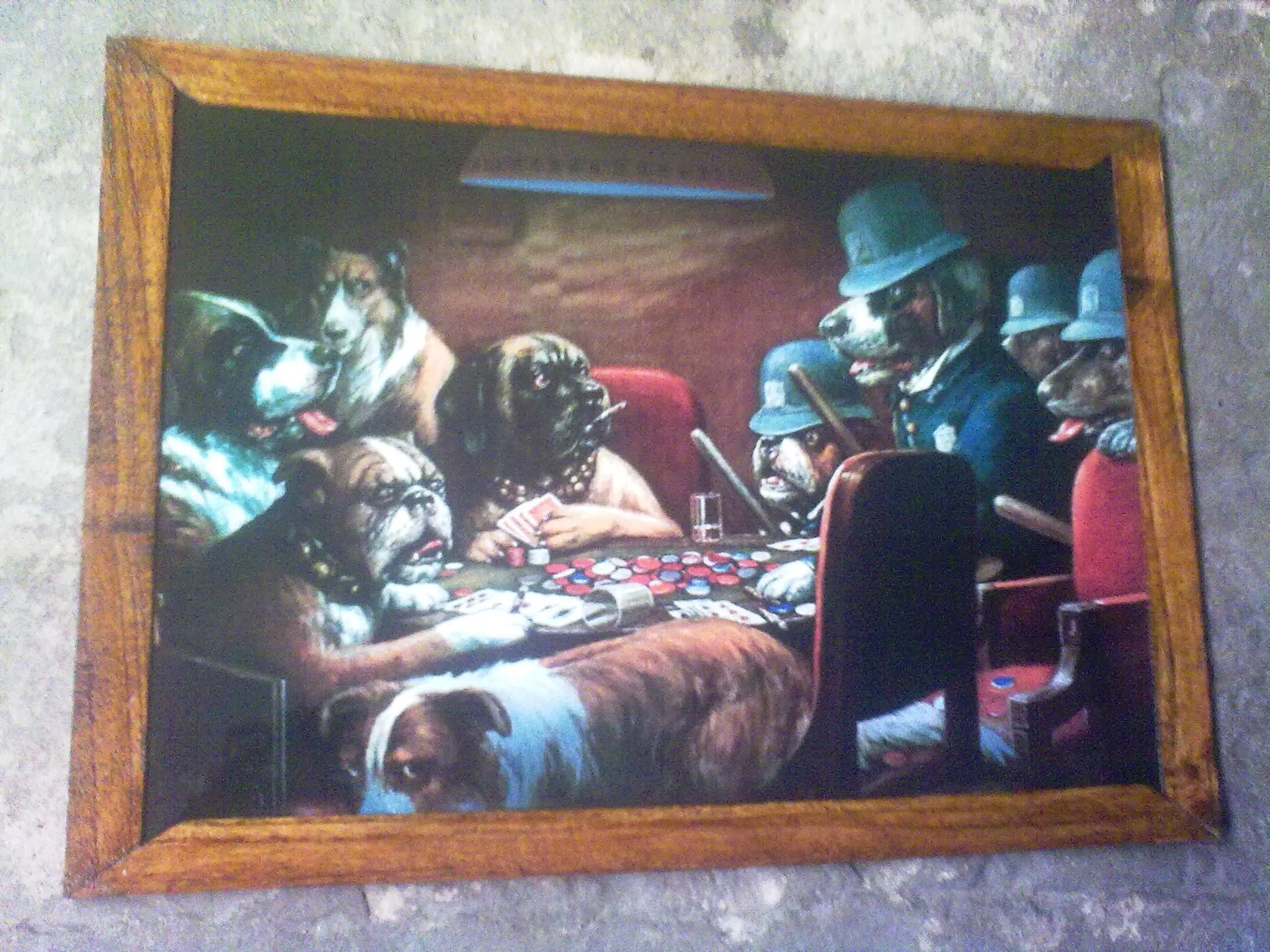Cuadros Decorativos Bandas