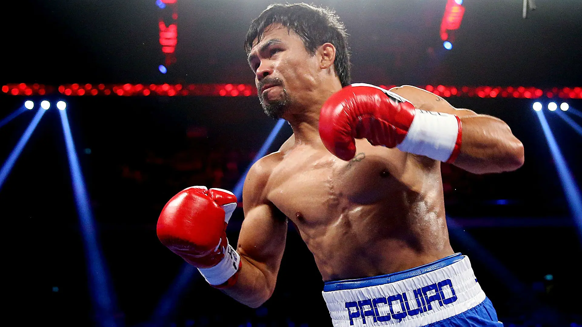 Peleador gay reta a Pacquiao a verse las caras