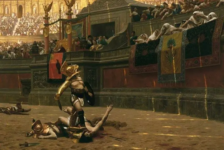 Jean-Léon Gérôme El academicismo francés