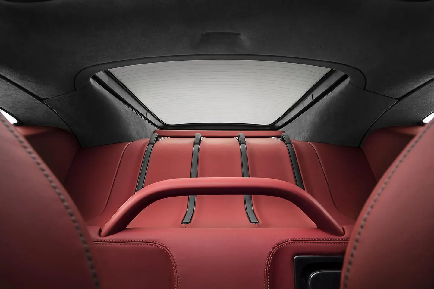 El Confort del Mclaren 570GT a 328 km/h El Confort del Mclaren 570GT a 328 km/h