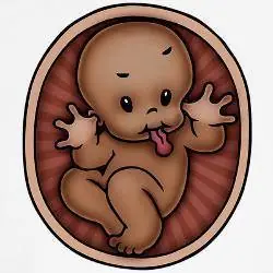 Imagenes Bebe buscadas para batas/ remeras de maternidad