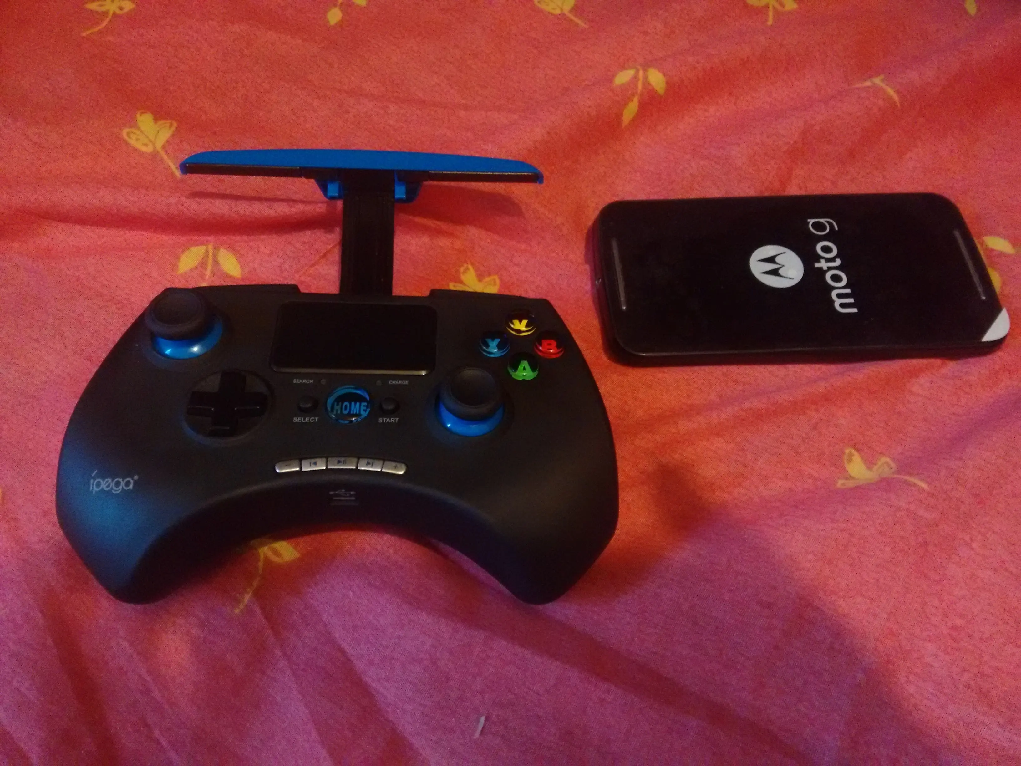 (Review)Control Ipega PG-9028 Lo que tienes que saber
