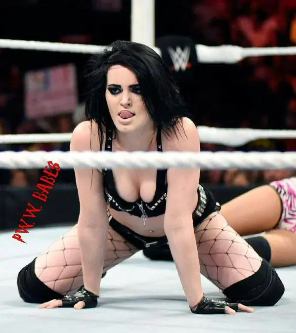 Te Presento a Paige de la WWE(si te gusta deja puntos)