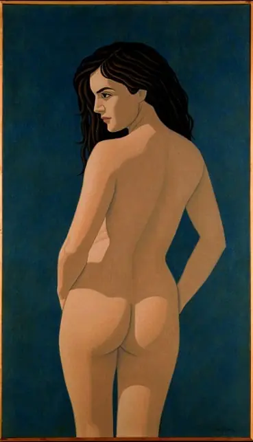 Orgasmarte: Pinturas