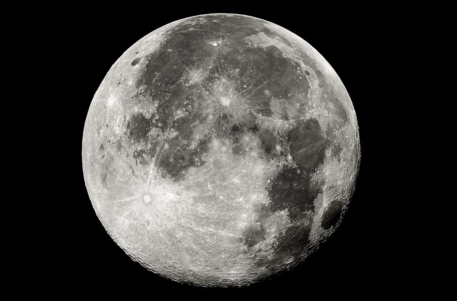 La "música de la Luna"