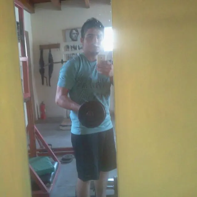 Empezè el gymnasio y te lo muestro lince (actualisado)