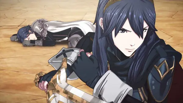 Lucina yo te banco