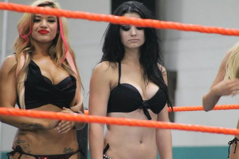 Te Presento a Paige de la WWE(si te gusta deja puntos)