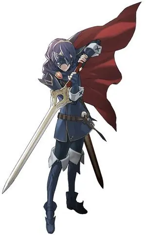 Lucina yo te banco
