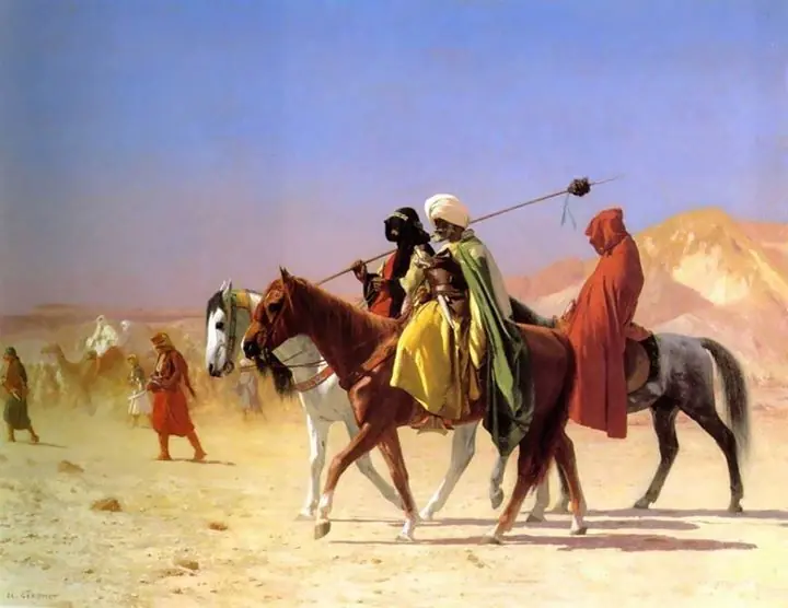 Jean-Léon Gérôme El academicismo francés