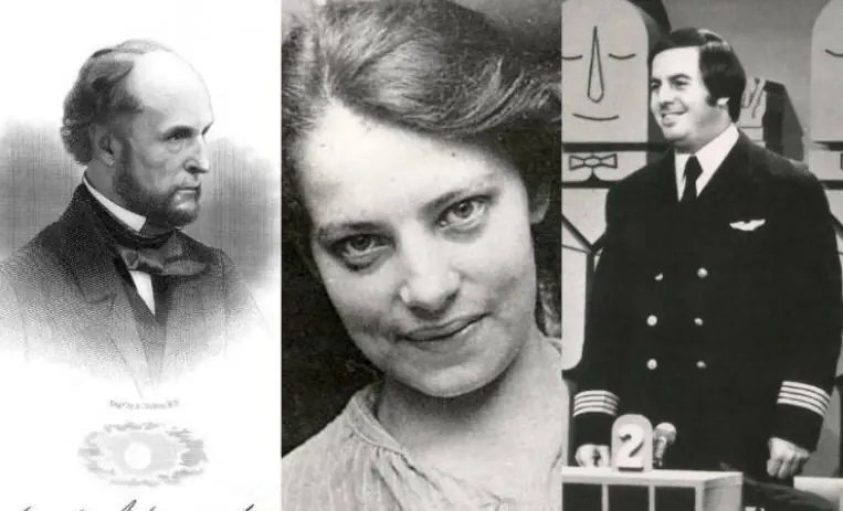 9 Personajes tan Mentirosos que lograron engañar al Mundo