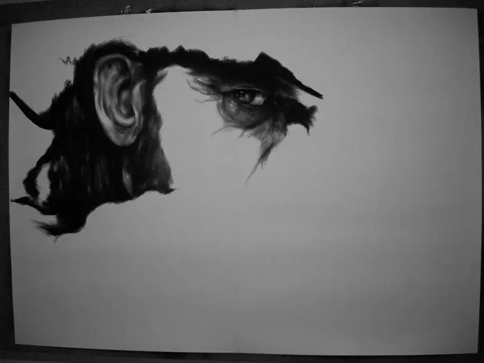 Lemmy Kilmister - Motörhead (Retrato gigante tributo) Lemmy Kilmister - Motörhead (Retrato gigante tributo)