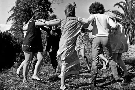 hippies hippies